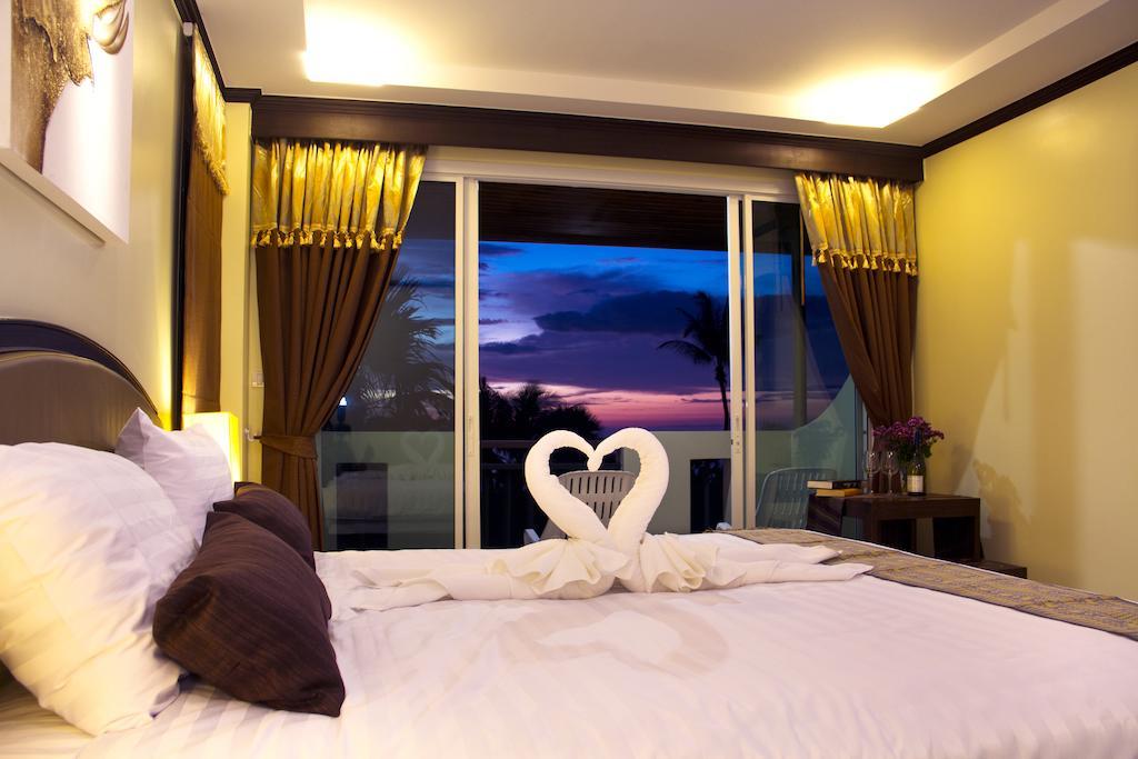 Baan Sailom Hotel Phuket - Sha Extra Plus Karon Pokój zdjęcie