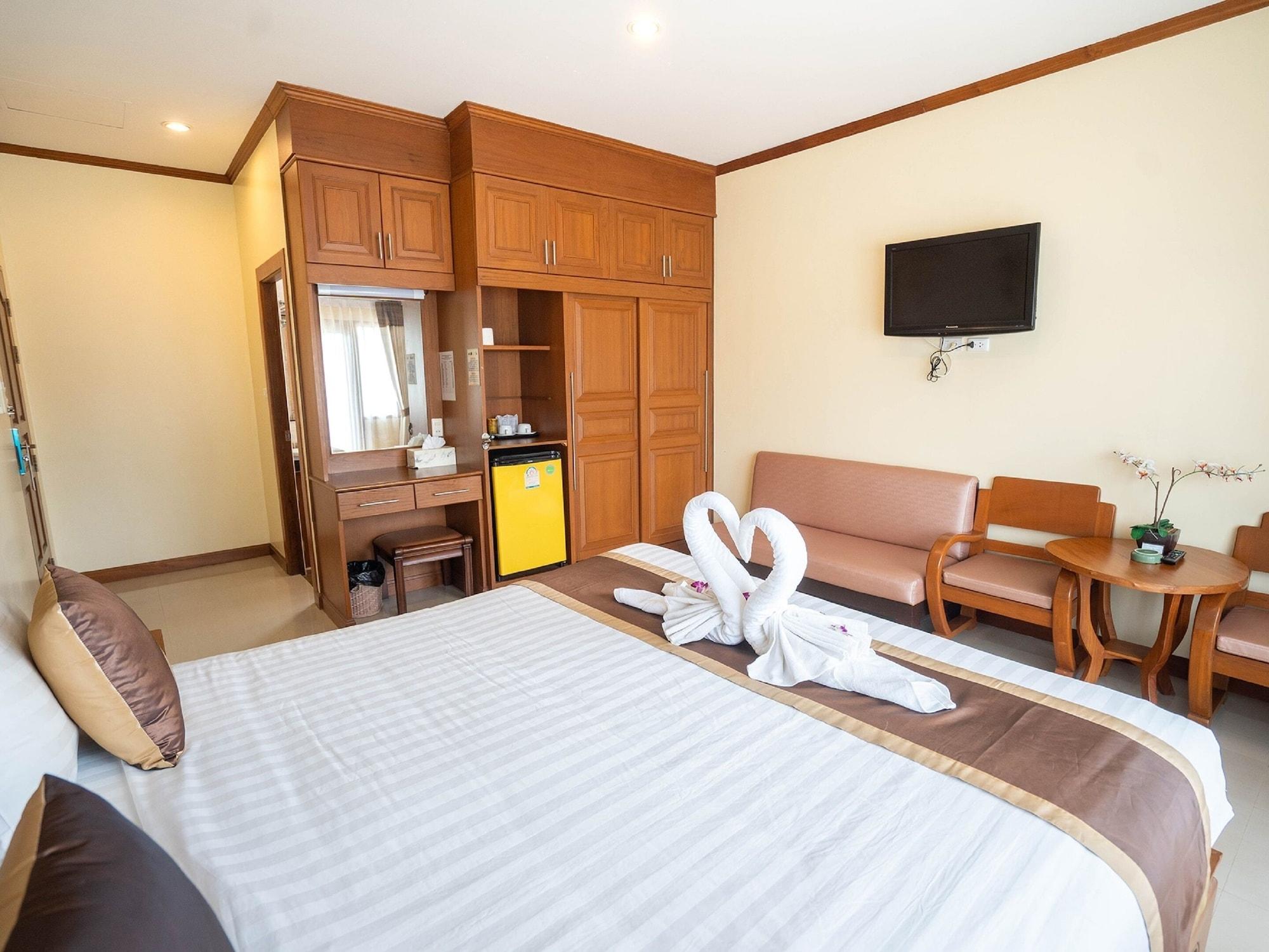Baan Sailom Hotel Phuket - Sha Extra Plus Karon Zewnętrze zdjęcie